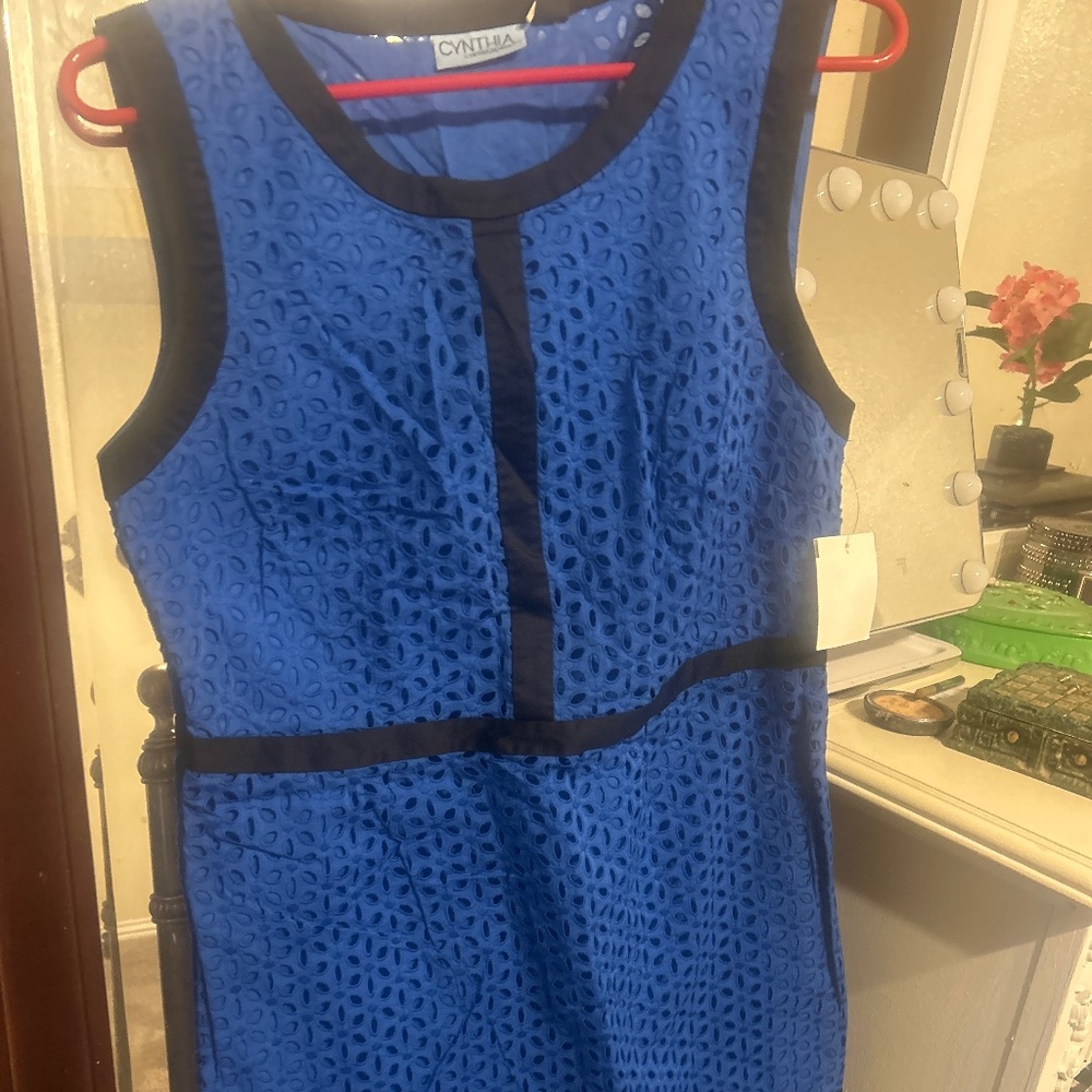 Cynthia Rowley dress